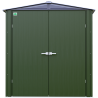 Scotts 6x3 Garden Storage Cabinet Green (STTPS63) Scotts 6x3 Garden Storage Cabinet Green (STTPS63)