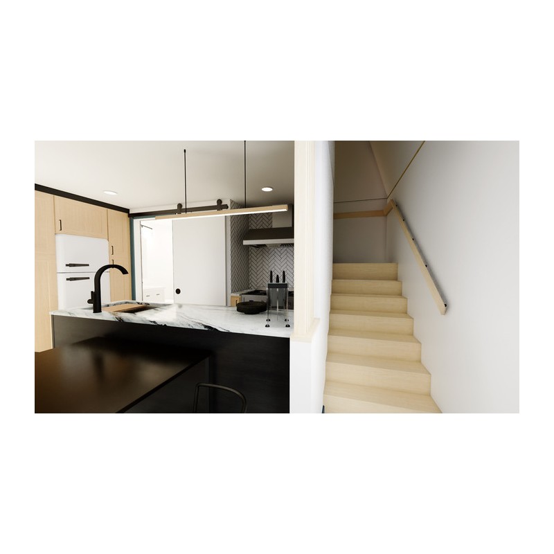 Best Barns 16x32 The Big Tiny Home (tinyhome_1632)