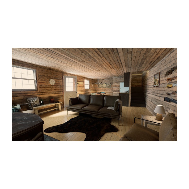 Best Barns 16x32 The Big Tiny Home (tinyhome_1632)