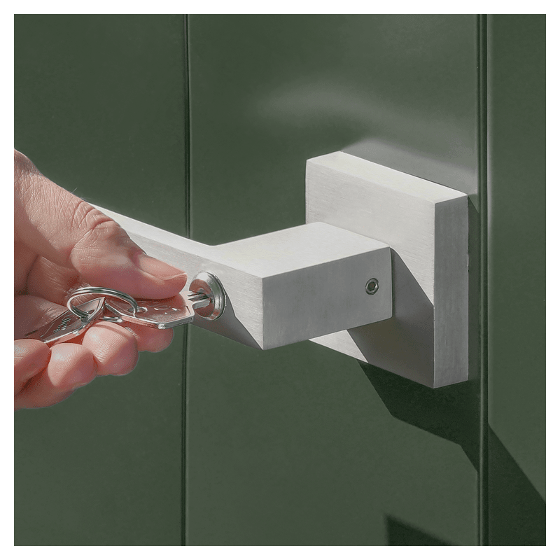 Scotts 4x3 Garden Storage Cabinet-Green (STTPS43)