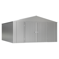 Arrow 14x16 Elite Steel Storage Shed - Galvalume (EG1416AB)