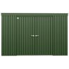Scotts 10x4 Garden Storage Shed-Green (STTEP104) Scotts 10x4 Garden Storage Shed-Green (STTEP104)