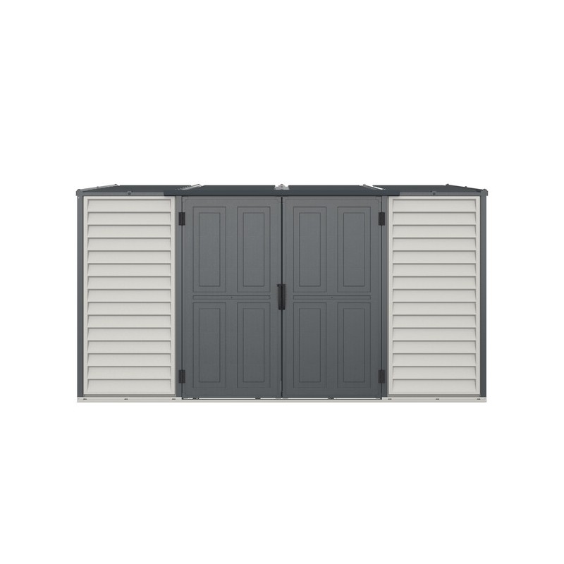 Duramax 10x4 Sidemate Plus Pro Shed with Foundation Kit (36825)
