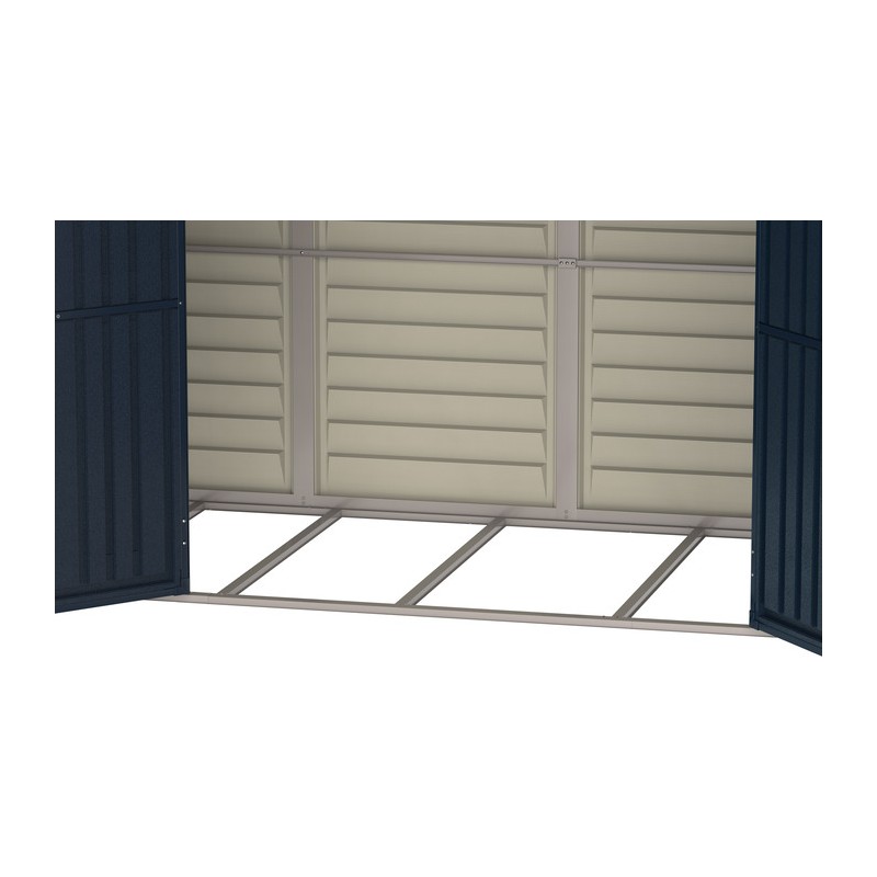 Duramax 10x4 Sidemate Plus Pro Shed with Foundation Kit (36825)