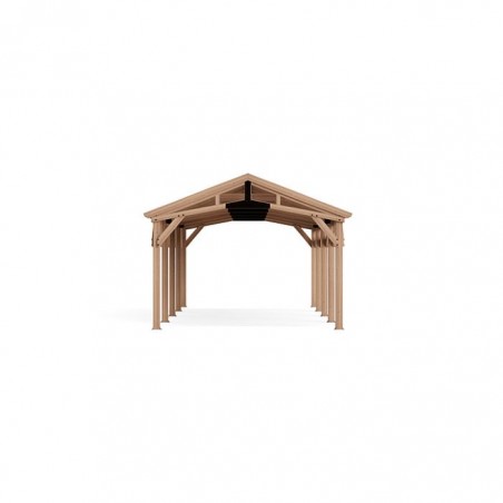 Yardistry 14x34 Multi-Purpose Shade Structure Kit (YM12871COM)