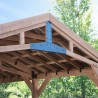 Yardistry 14x17 Multi-Purpose Shade Structure Kit (YM12869COM)