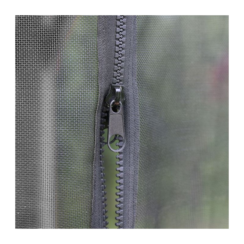 Yardistry 16x14 Timber Frame Pavilion Mosquito Mesh Kit (YM12928)