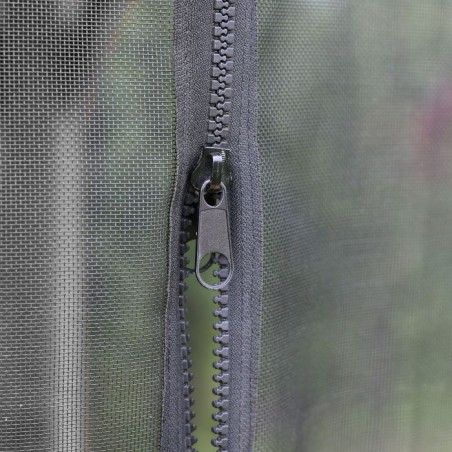 Yardistry 16x14 Timber Frame Pavilion Mosquito Mesh Kit (YM12928COM)