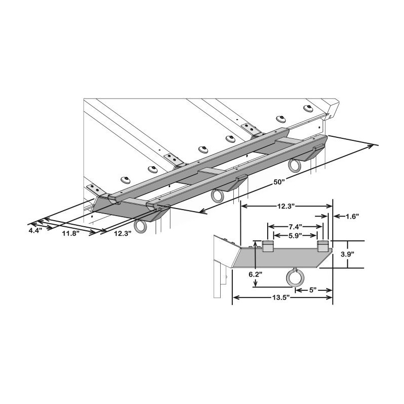 Yardistry Meridian Greenhouse Trellis (YM11817COM)