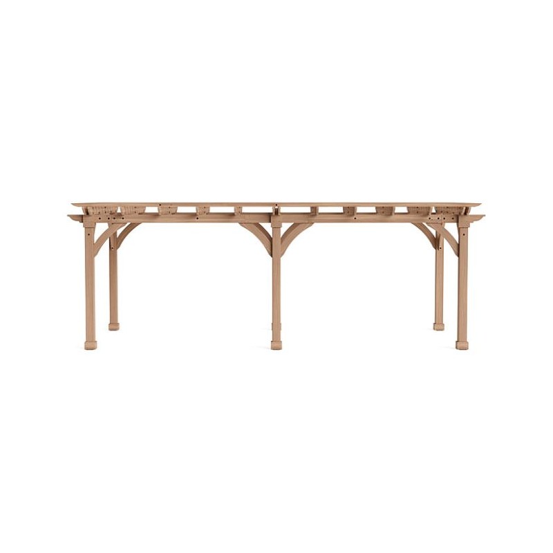Yardistry 12x24 Pergola Kit (YM12778)