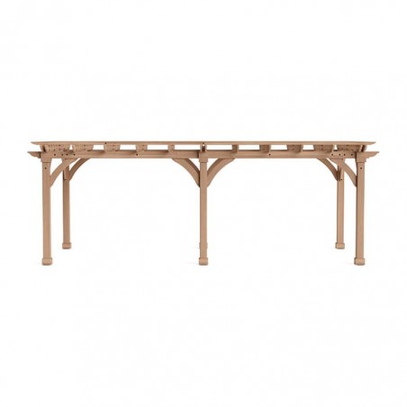 Yardistry 12x24 Pergola Kit (YM12778COM)