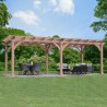 Yardistry 12x24 Pergola Kit (YM12778COM)