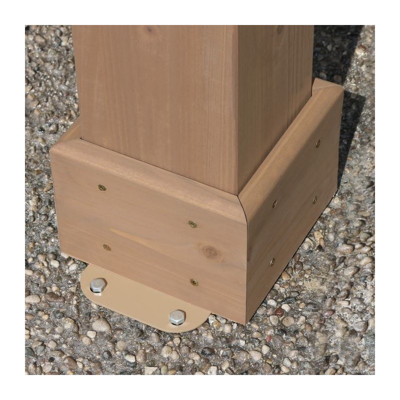 Yardistry 12x24 Pergola Kit (YM12778)