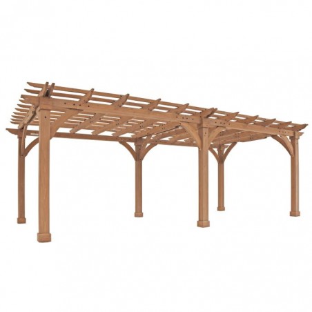 Yardistry 12x24 Pergola Kit (YM12778COM)