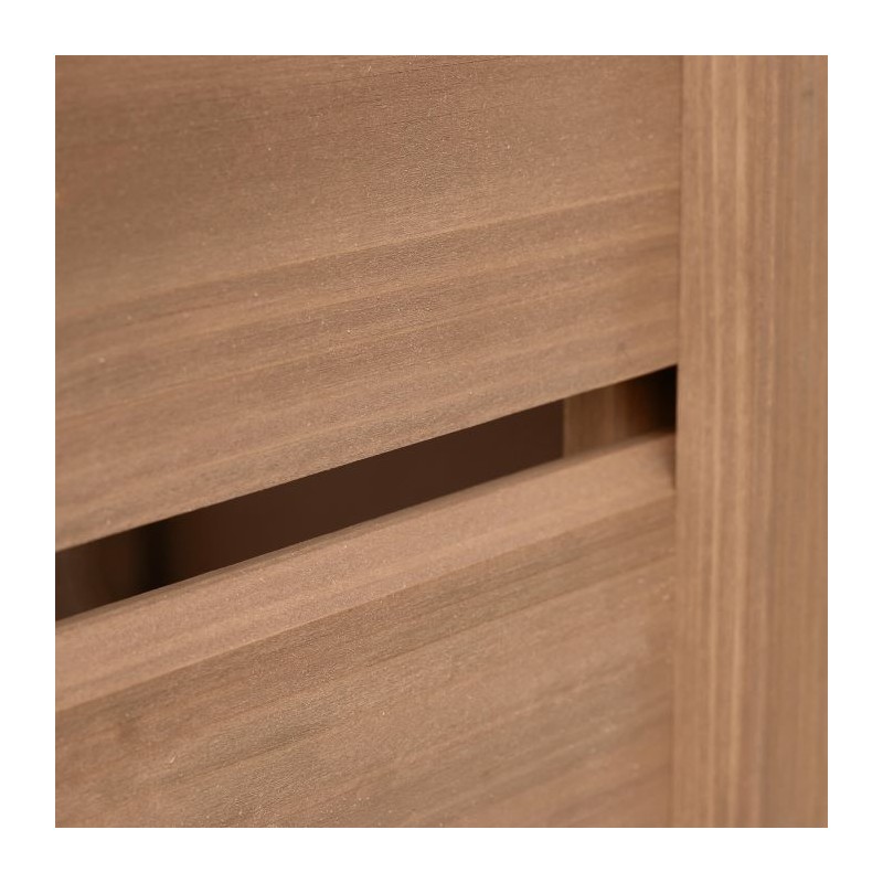 Yardistry 12 Pavilion Privacy Wall (YM12521)