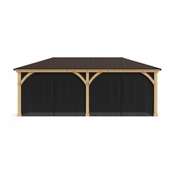 Yardistry Meridian 12x24 Mesh Kit (YM12789COM)