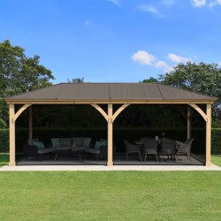 Yardistry Meridian 12x24 Mesh Kit (YM12789COM)