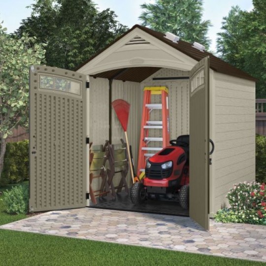 Suncast Vista 7x7 Shed