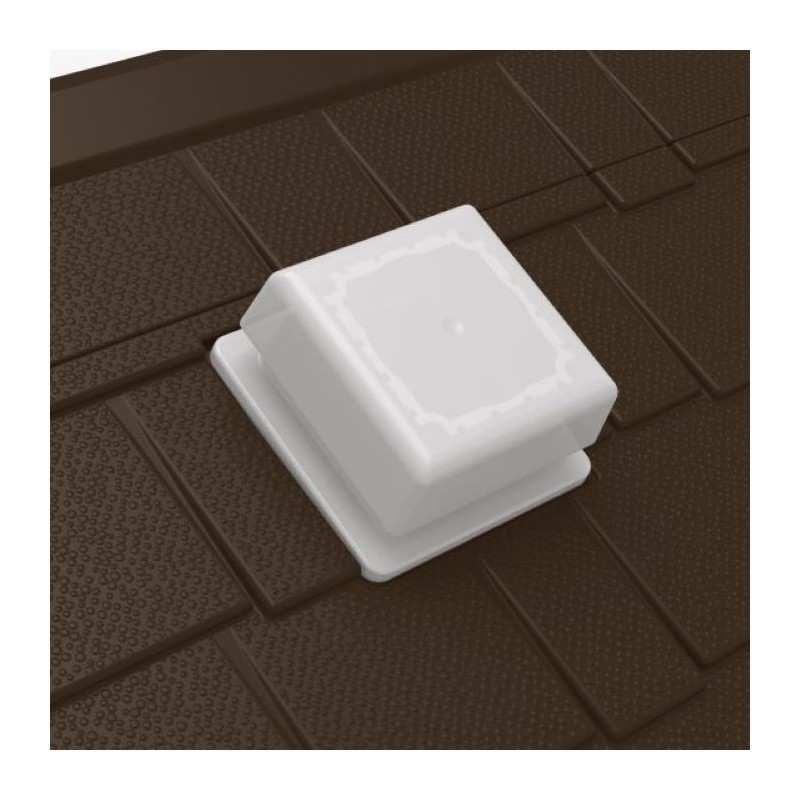 Suncast Vista 7x7 Storage Shed Kit (BMS7702)