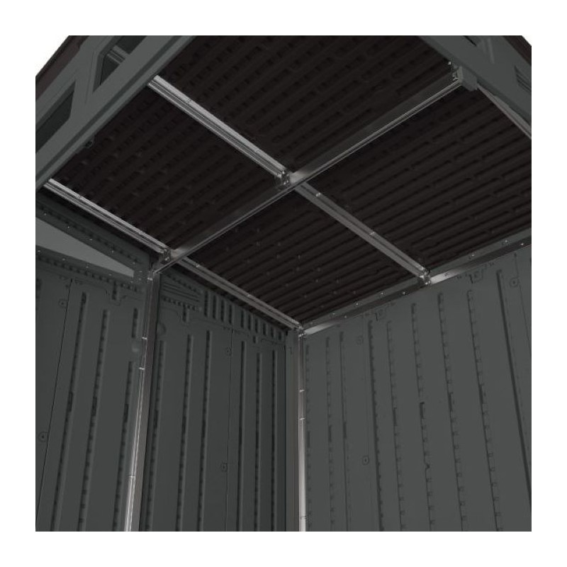 Suncast Modernist 6x5 Storage Shed Kit (BMS6582)