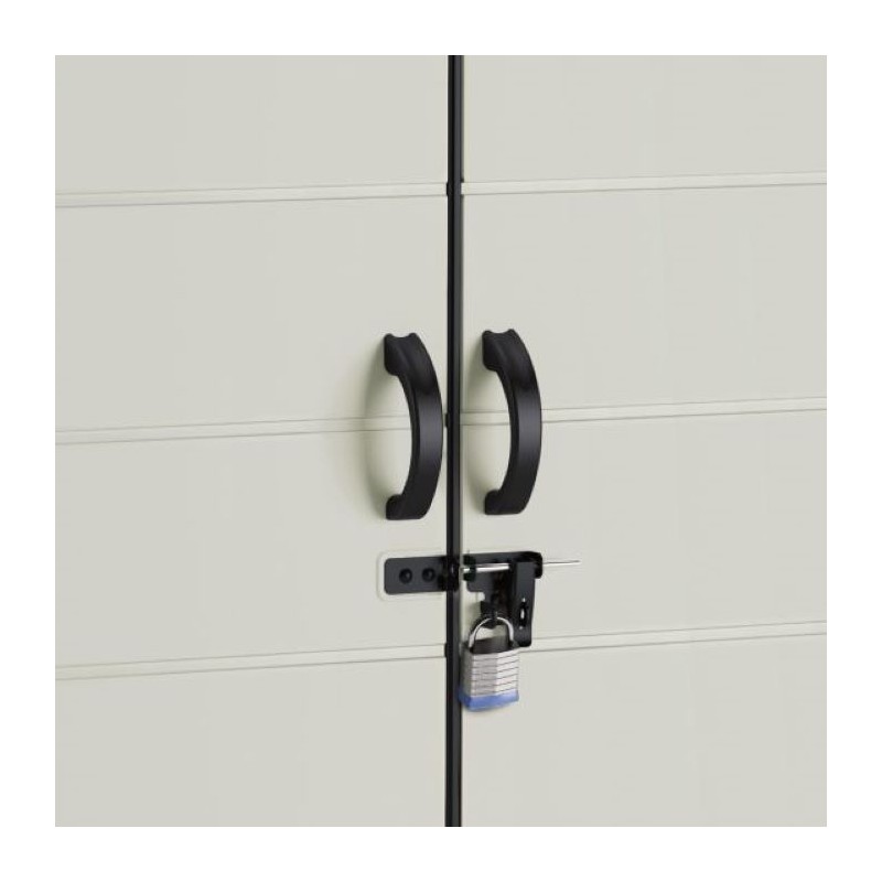 Suncast Modernist 6x5 Storage Shed Kit (BMS6582)