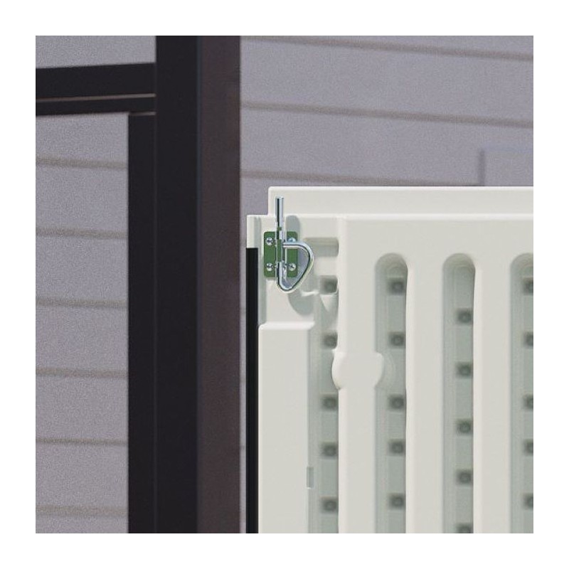 Suncast Modernist 6x5 Storage Shed Kit (BMS6582)