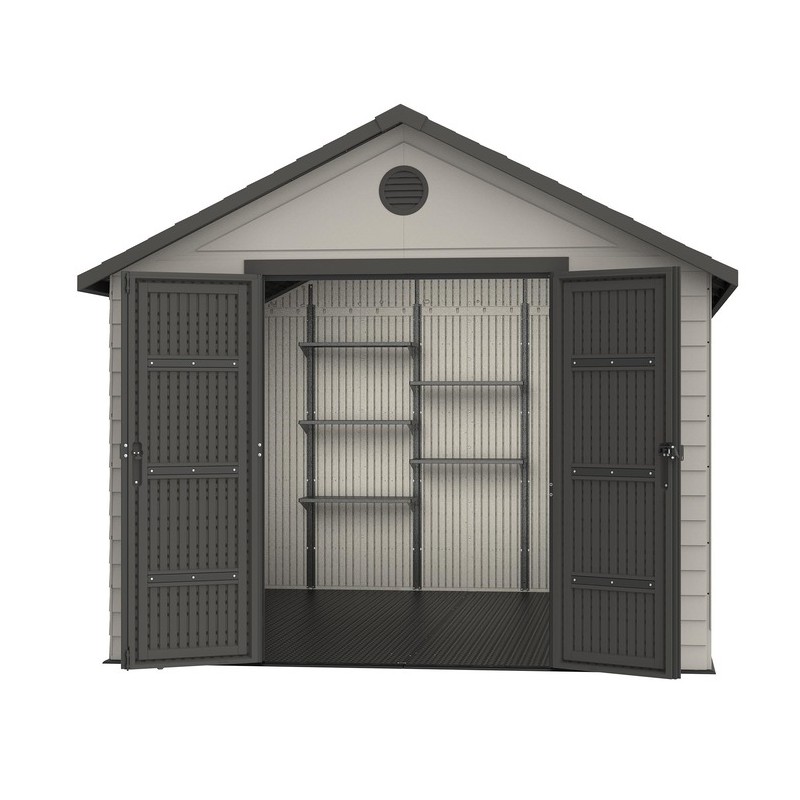 Lifetime Shed 14x30 Shelf Kit (60447)