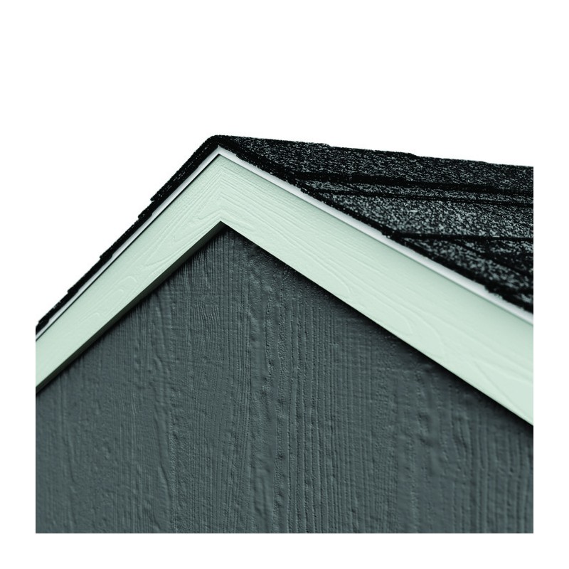 Handy Home  Astoria 12x16 Wood Storage Shed Kit (19417-7)