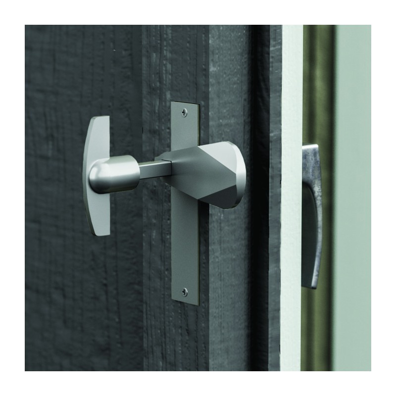 Handy Home  Astoria 12x20 Wood Storage Shed Kit w/ Floor (19421-4)