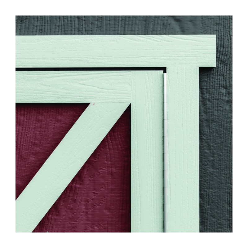 Handy Home  Astoria 12x20 Wood Storage Shed Kit (19419-1)