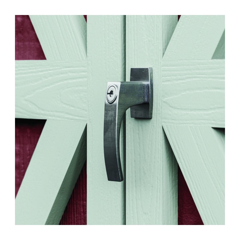 Handy Home Astoria 12x24 Wood Storage Shed Kit w/ Floor (19423-8)