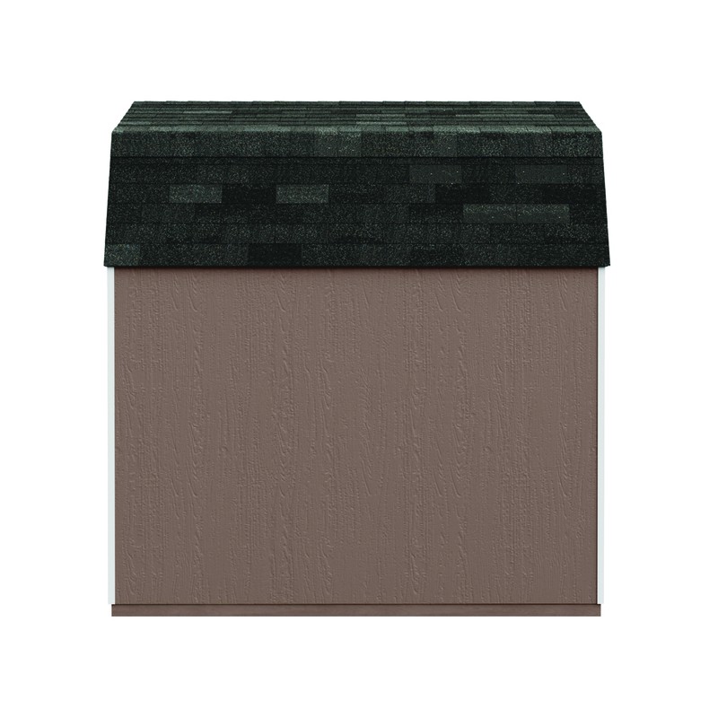 Handy Home Braymore 10x10 Wood Storage Shed Kit (19449-8)