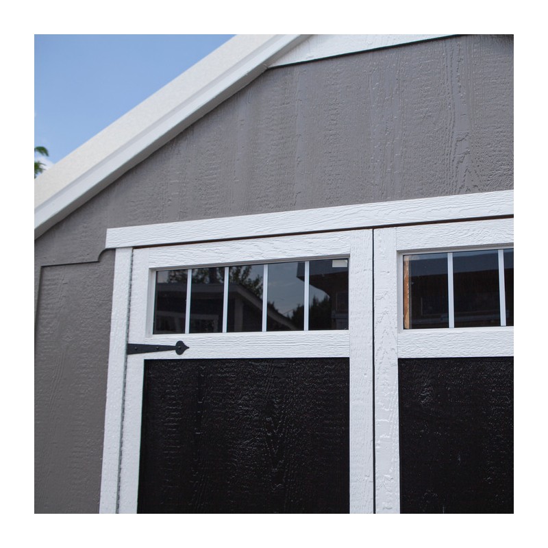 Handy Home Acadia 10x8 with Metal Roof and Floor (19774-1)