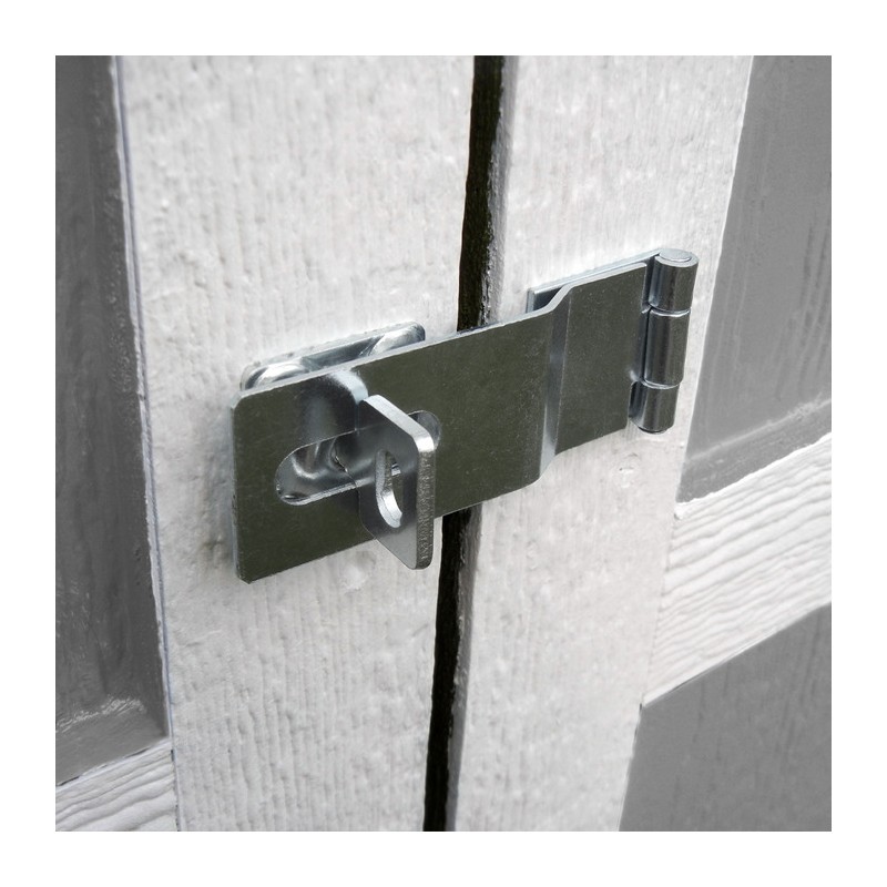 Handy Home Avondale 10x8 Wood Storage Shed Kit with Floor