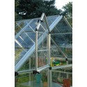 Palram  6x12 Snap & Grow Hobby Greenhouse Kit - Silver (HG6012)