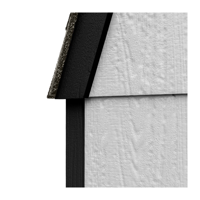 Handy Home Andover 8 ft. x 12 ft. Gambrel Shed w/ Floor (19654-6)