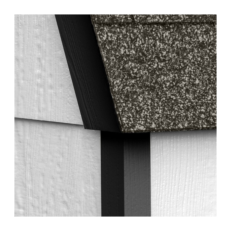 Handy Home Andover 8 ft. x 12 ft. Gambrel Shed w/ Floor (19654-6)