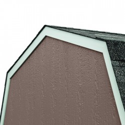 Handy Home Braymore 10x14 Wood Storage Shed Kit w/ Floor (19455-9)