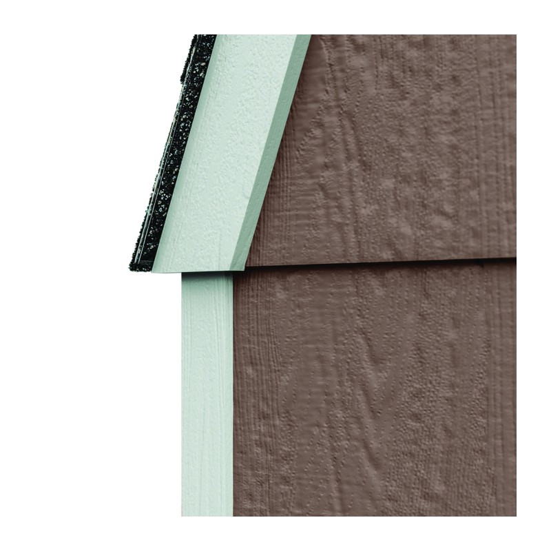 Handy Home Braymore 10x16 Wood Storage Shed Kit (19456-6)