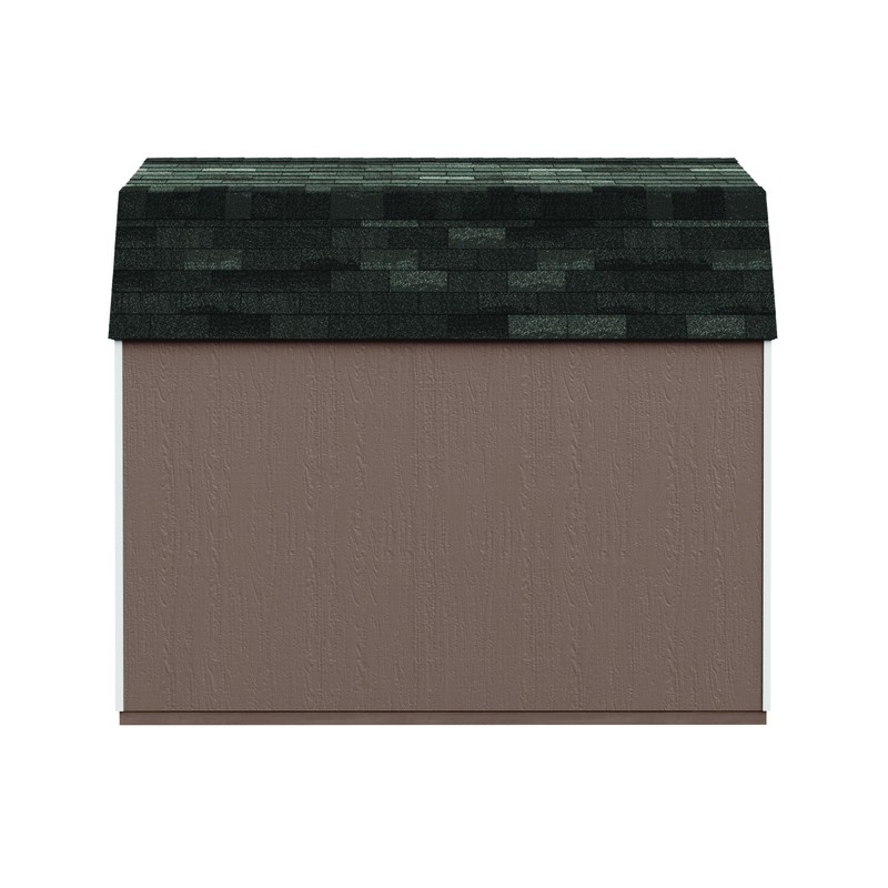 Handy Home Braymore 10x18 Wood Storage Shed Kit  (19459-7)