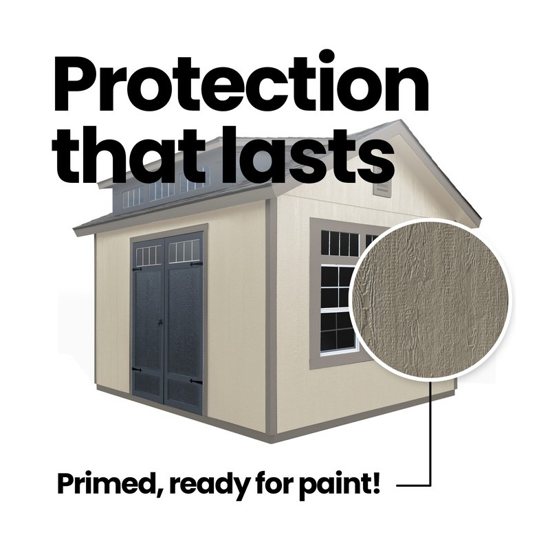 Handy Home Windemere 10x12 Storage Shed (19481-8)