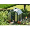 Rion 6x6 EcoGrow 2 Twin Wall Greenhouse Kit (HG7006) Rion 6x6 EcoGrow 2 Twin Wall Greenhouse Kit (HG7006)