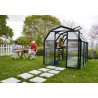 Rion 6x6 EcoGrow 2 Twin Wall Greenhouse Kit (HG7006) Rion 6x6 EcoGrow 2 Twin Wall Greenhouse Kit (HG7006)