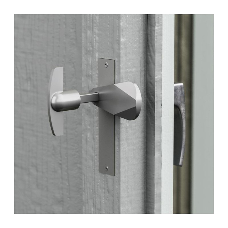 Handy Home Hudson 12x24 Wood Storage Shed Kit (19447-4)