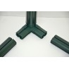Rion 6x6 EcoGrow 2 Twin Wall Greenhouse Kit (HG7006) Rion 6x6 EcoGrow 2 Twin Wall Greenhouse Kit (HG7006)