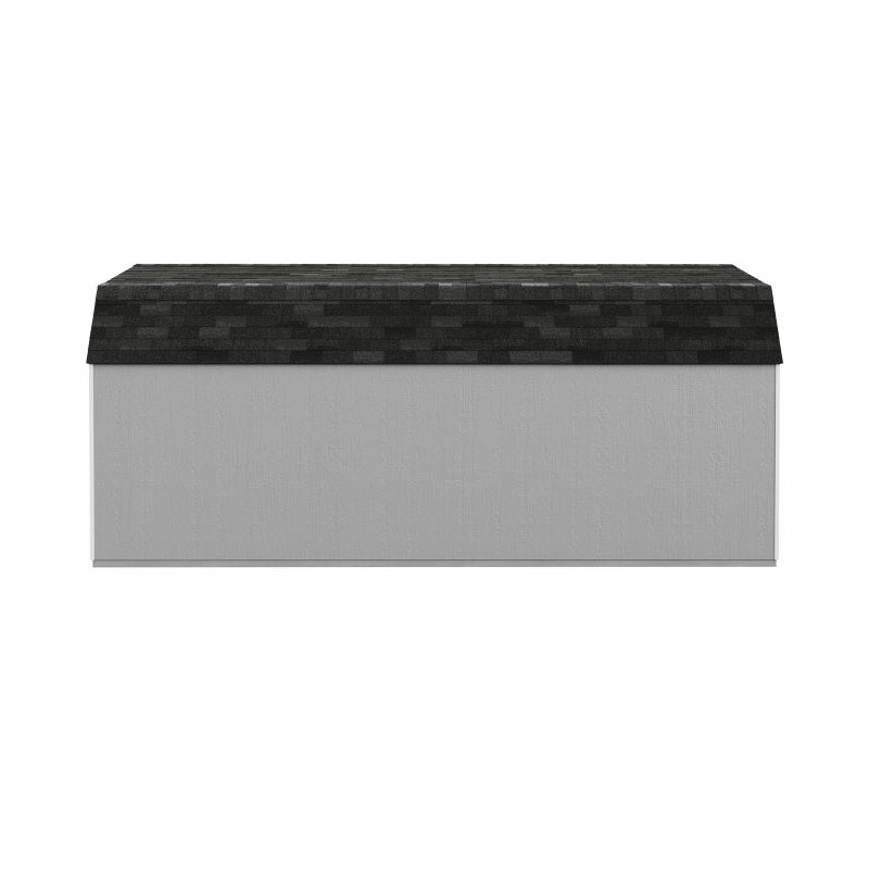 Handy Home Hudson 12x24 Wood Storage Shed Kit w/ Floor (19448-1)