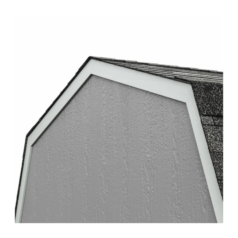 Handy Home Hudson 12x24 Wood Storage Shed Kit w/ Floor (19448-1)