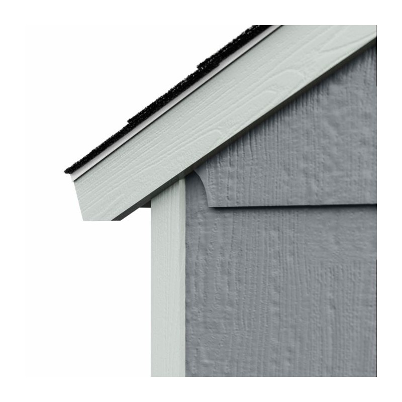 Handy Home Rookwood 10x8 Wood Storage Shed Kit w/ Floor (19426-9)