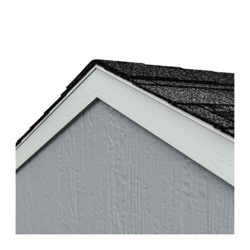 Handy Home Rookwood 10x10 Wood Storage Shed Kit  (19427-6)