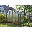 Rion 6x8 EcoGrow 2 Twin Wall Greenhouse Kit (HG7008) Rion 6x8 EcoGrow 2 Twin Wall Greenhouse Kit (HG7008)